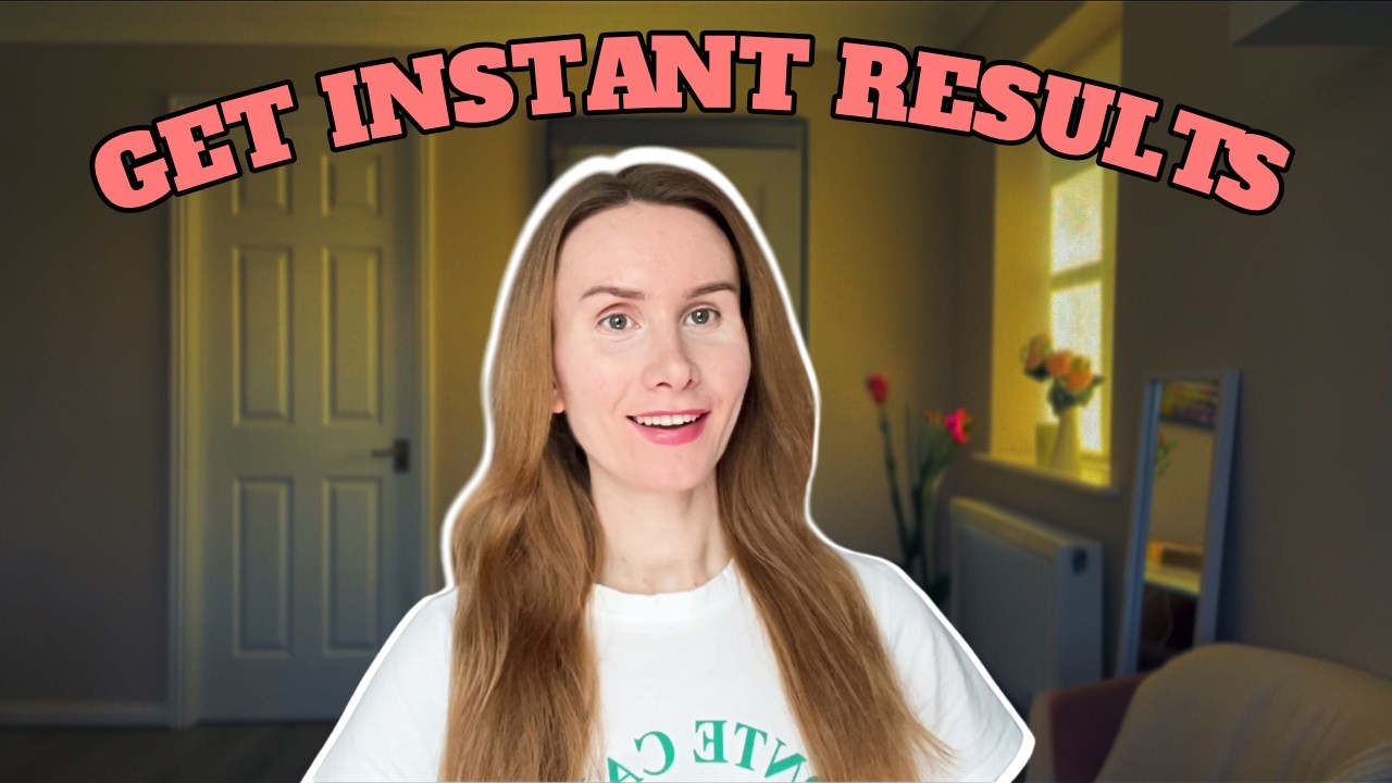 Why your manifestation can show up INSTANTLY