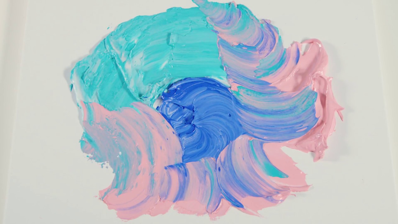 A Closer Look At Our 3 Pro Modeling Pastes Acrylic Painting