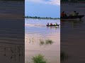 boating in Sutlej river bahawalpur #youtubeshorts #youtube #ytshorts