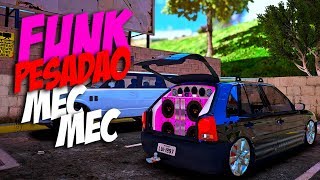 MC Rick - MEC MEC - Se você quiser te dou o mundo : Gol G4 GTA V