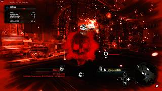 Gears 5 2-Man&Girl(3) vs Boss Rush Overload Master Demo JD+MadeInCC Перегрузка Орда Боссов Подрывник