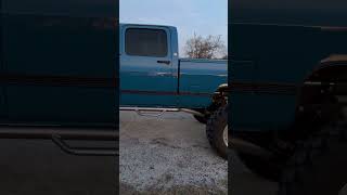 #HiRise is a wild thing! #chevy #squarebody #c10 #chevytrucks #chevynation #c10nation @radtrux