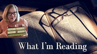 What I’m Reading!  #booktube