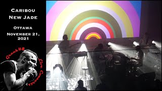 Caribou - &quot;New Jade&quot; - Ottawa - November 21, 2021