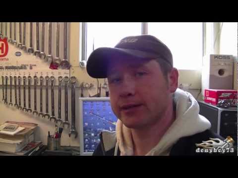 Small Engines Q & A Video #73 in HD