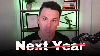 "One More Year" Is the Most Expensive Sentence in Your Career