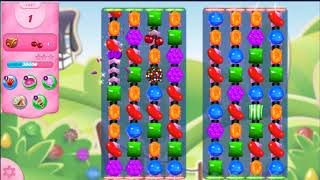 Candy Crush Saga Level 1441 - NO BOOSTERS