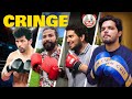 Indian youtubers boxing cringe getting out of hand   lakshay chaudhary