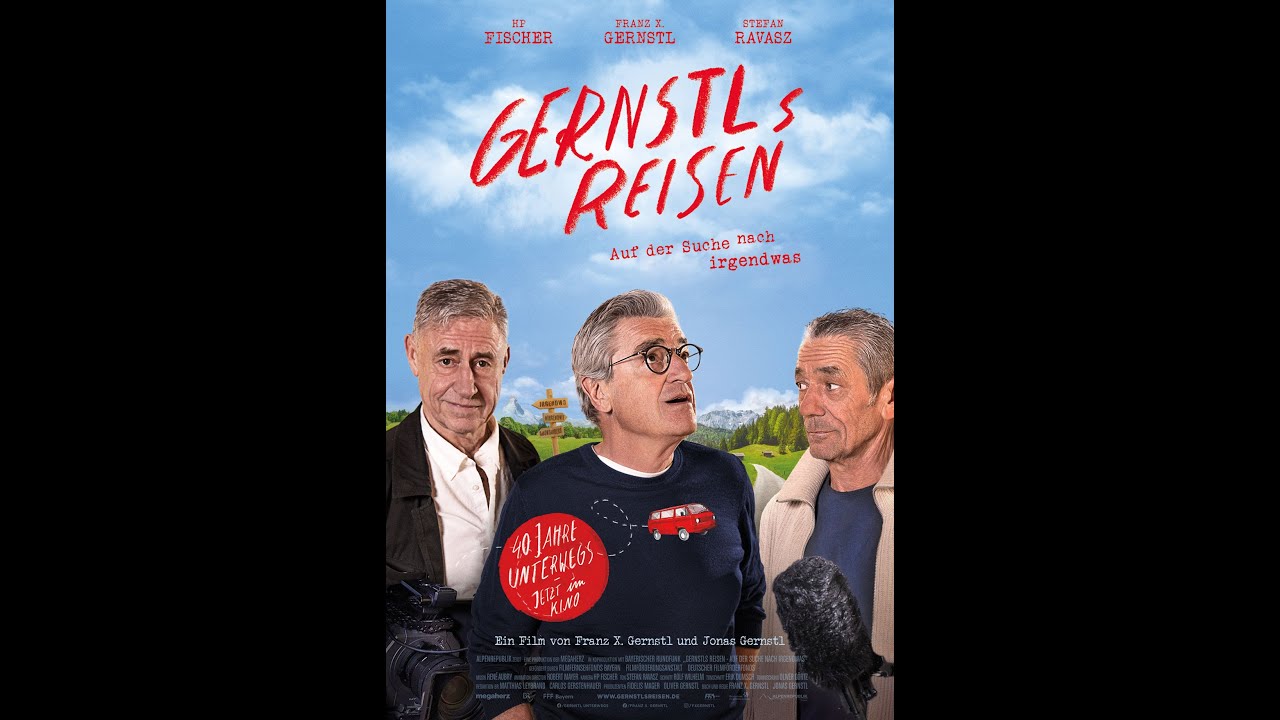 Auf Der Suche Nach Ola Staffel 2 GERNSTLS REISEN - AUF DER SUCHE NACH IRGENDWAS (Official Trailer) - YouTube
