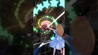 【BeatSaber】Fate/kaleid liner プリズマ☆アリス【moving soul】 #shorts