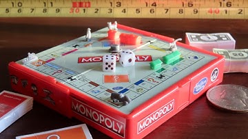 Super Tiny Monopoly 🎲
