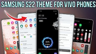 samsung s22 theme for vivo | samsung s22  wallpapers download | samsung s22 theme download & apply screenshot 4