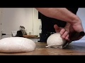 Preshape Sourdough | Why It&#39;s Important to Have Wet Hands