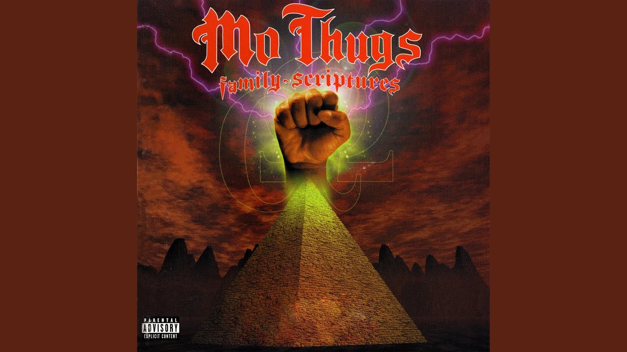 Mo Thugs Family Scriptures 　2lp Mo Thugs - Family Scriptures 2X Lp 1996 VINYL (88561-1561-1