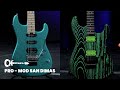 Introducing allnew promod san dimas models  charvel guitars