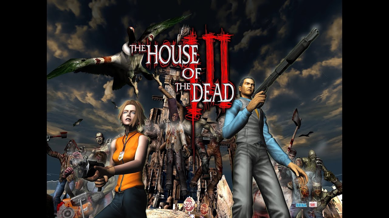 the house of the dead 3 no cd crack