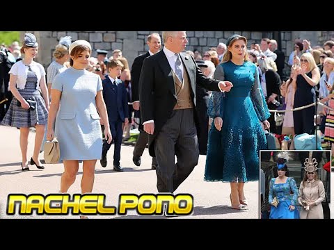beatrice-and-eugenie's-hats-disappoint-at-royal-wedding