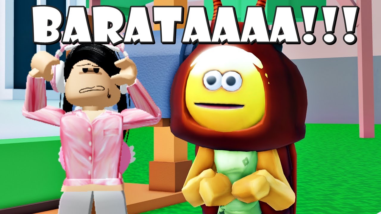 Fugir ou Comer o BACONZITOS? Roblox Escape The Bacon