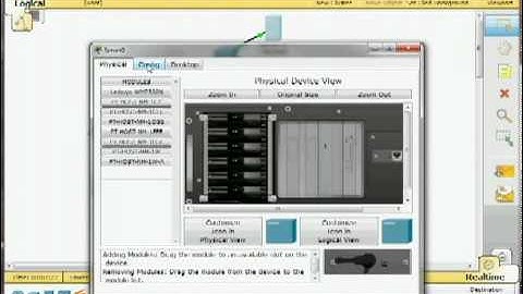D2-615 Configuring and Verifying RIP (6.1.5) - CCNA Packet Tracer Discovery Learning Guide