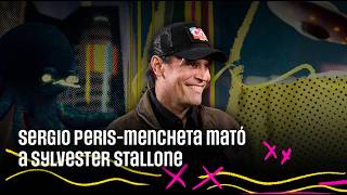 Sergio Peris-Mencheta mató a Sylvester Stallone | #LaRevuelta 18.03.2026