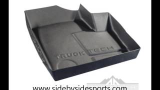 Polaris Rzr Xp 1000 Rzr 900 Truck Tech Floor Mats