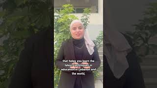Join the Teach For Lebanon Fellowship Cohort 17