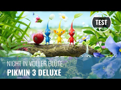 Pikmin 3 Deluxe