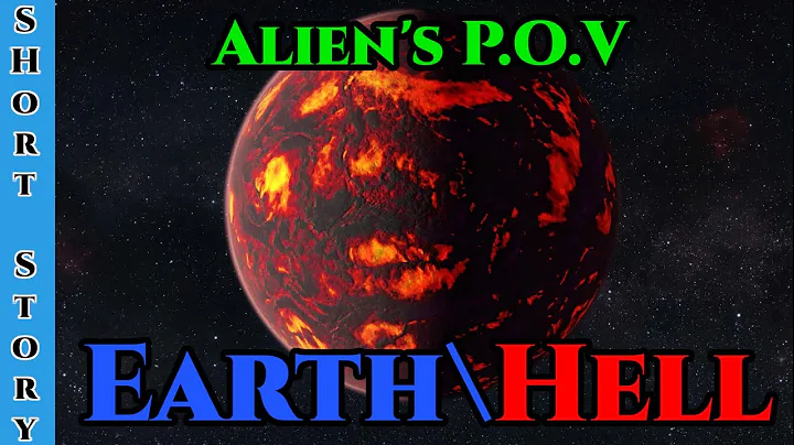 (Top 2021) 932 - Terra is literally hell | Humans are space Orcs | HFY | What is hell?