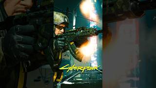 Factions of Night City | Militech Battle - Cyberpunk 2077