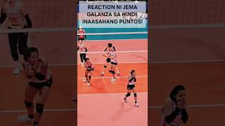 Jema Galanza lucky point. PVL Finals Game 2 #pvl2026