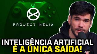 PROJECT HELIX: XBOX enfrenta DIFICULDADES com o MODELO de NEGÓCIOS!! #FGN
