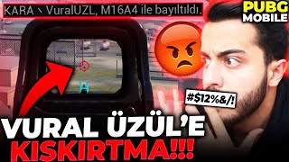 Vural Üzülü Yayinda Ghostladim Çildirdi Kişkirttim - Pubg Mobile