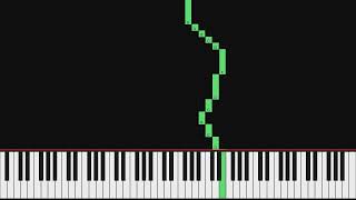 [traditional] - The British Grenadiers | Piano Visualization
