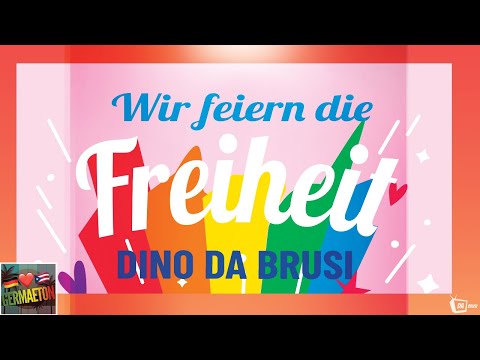 Wir feiern die Freiheit - Dino da Brusi (Official Video)