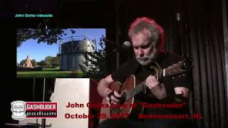 John Gorka - Brown Shirts (Live at Gashouder, Dedemsvaart, NL) chords