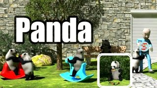 Escape Room Panda【GBFinger Studio】 ( 攻略 /Walkthrough / 脫出)