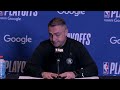 Darko Rajakovic | RD1 GM7 Post Game vs Cavaliers | May 03, 2026