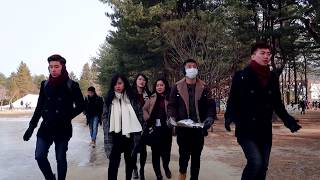 We Went to Korea! (Tole becomes Oppa)
