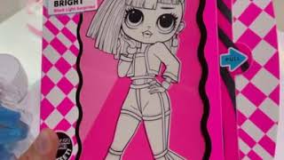 L.O.L. Surprise O.M.G. Lights Fashion Doll with 15 Surprises