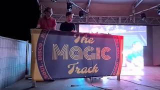 The Magic Track - Unfolding Magic [Promo]