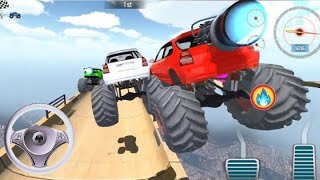 Mega Ramp V - Mega Ramp Extreme Car Racing New games best Android gameplay car game screenshot 3