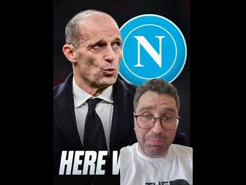 Allegri Napoli #allegri #seriea #napoli #transfermarket #football