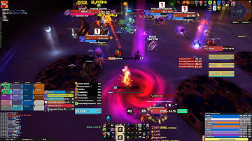 World First | Pieces vs Mythic Uu