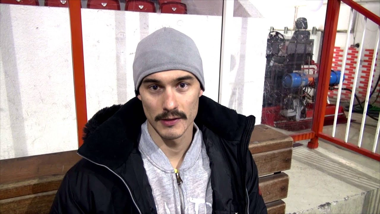 Medailonek: ŽIGA PAVLIN