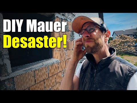 Walling disaster: NOT EASY AT ALL!!! | JWS 30