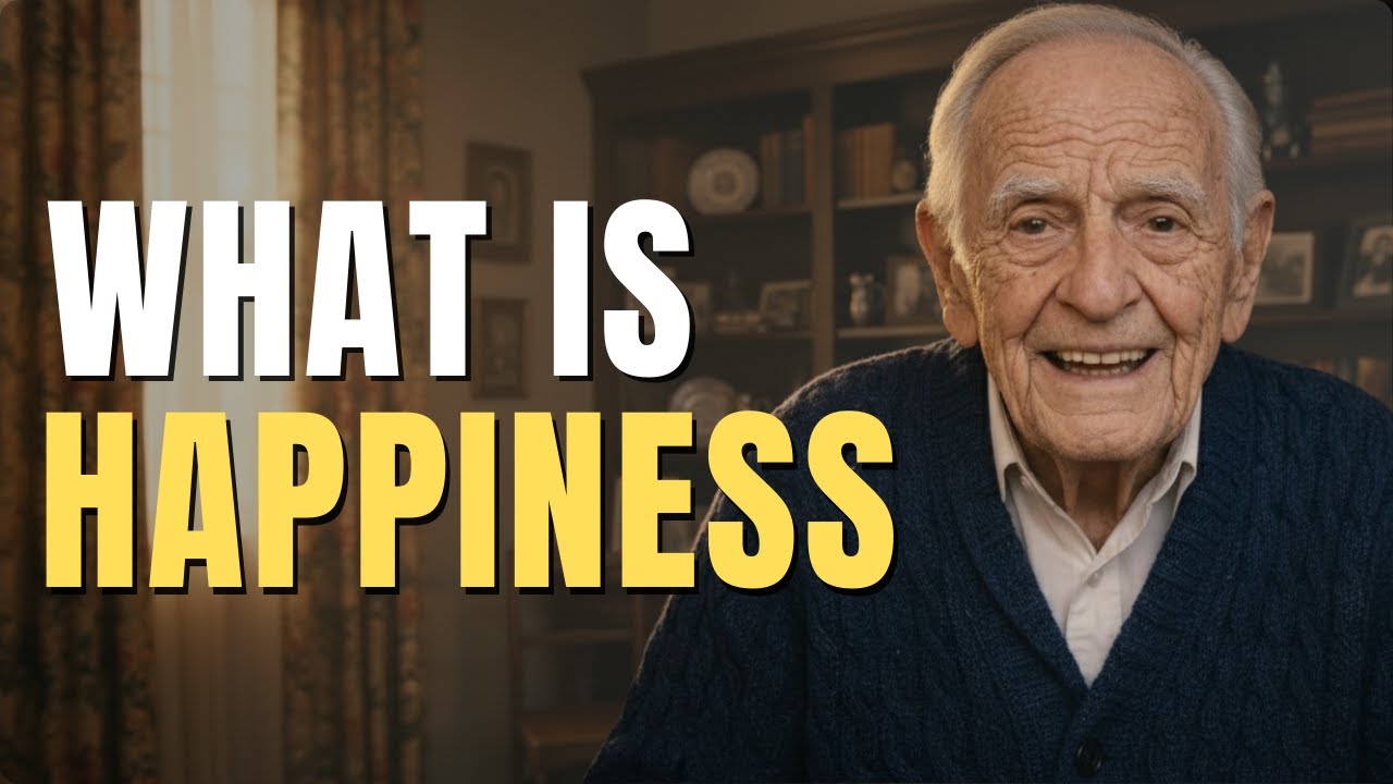 I am 101. Here is my best life advice for a happy life I want to share | Elderly | Wisdom