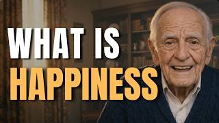 I'm 101. Here is my best life advice for a happy life I want to share | Living a Fulfilling Life
