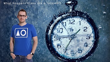 What happens if you are only following the trends - Let