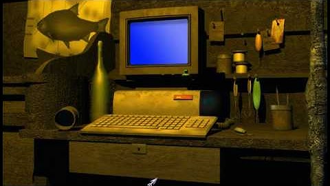 Last Half of Darkness: Tomb of Zojir - walkthrough part 4