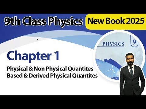 Physical & Non Physical Quantities